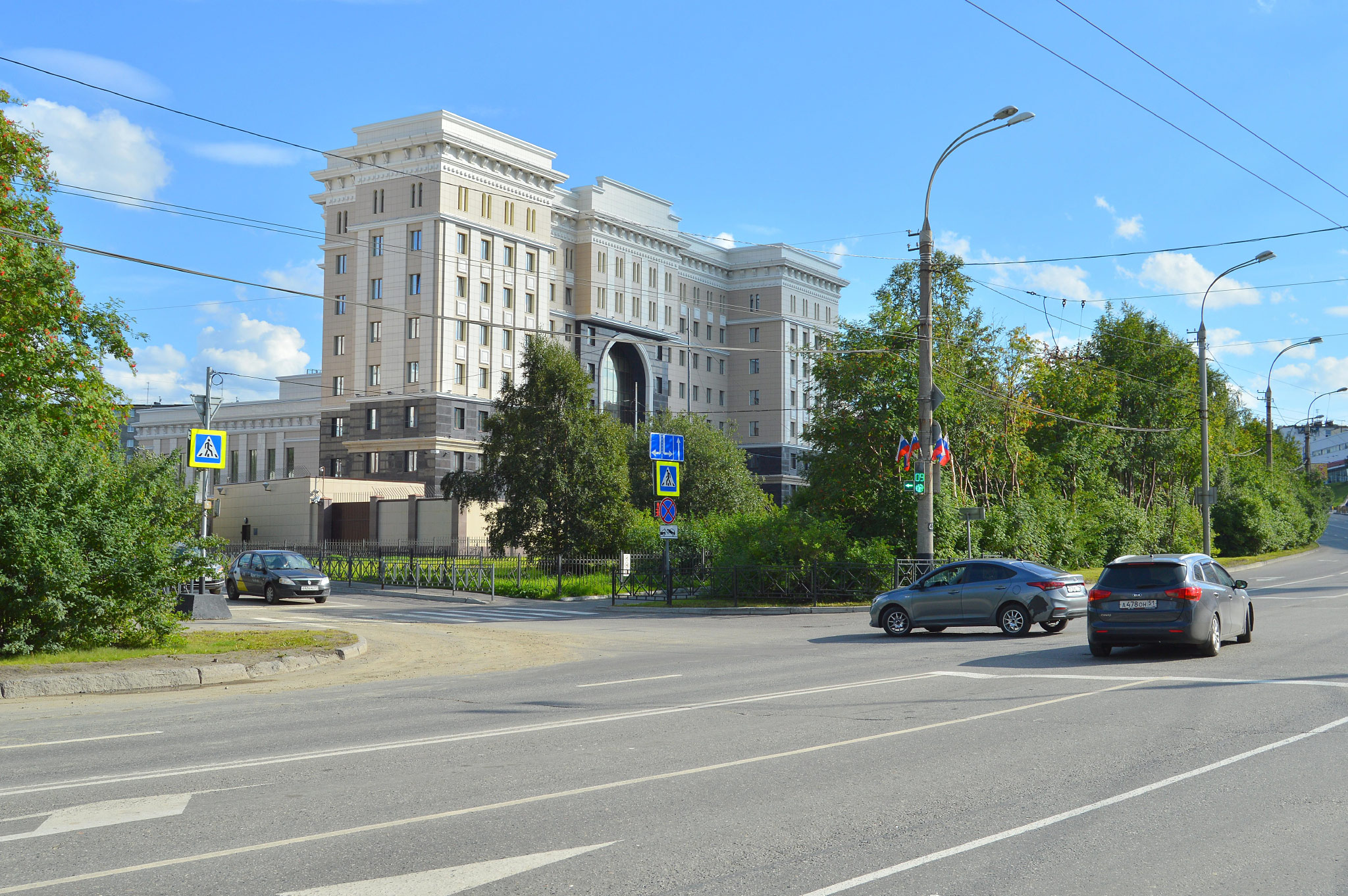 Мурманск (Murmansk)